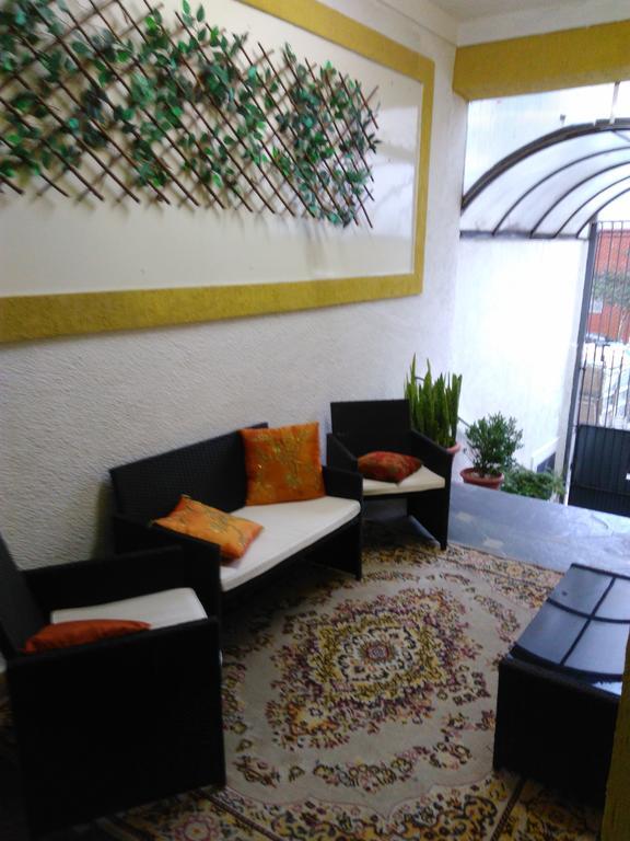 Hospedaria Cambuci Unidade Ipiranga Hotel São Paulo Buitenkant foto