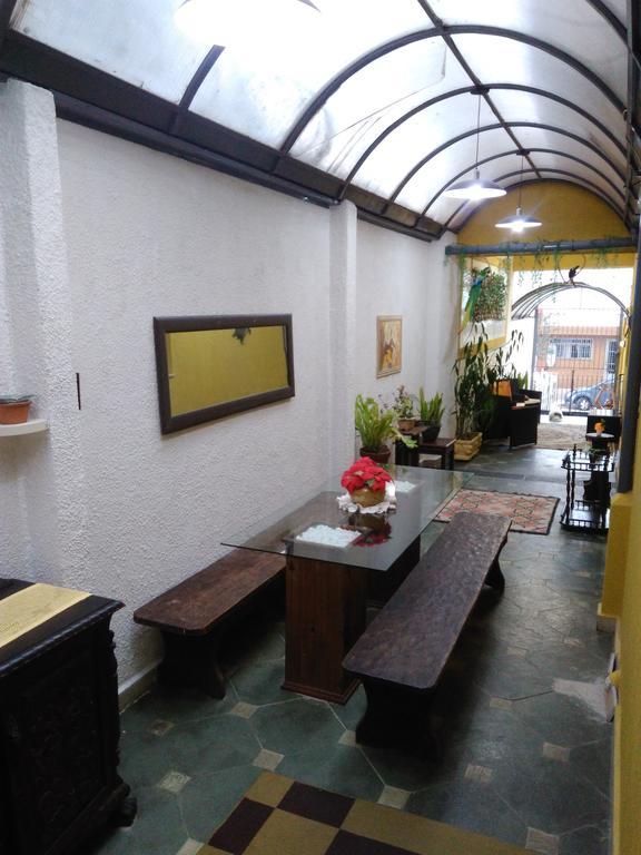 Hospedaria Cambuci Unidade Ipiranga Hotel São Paulo Buitenkant foto