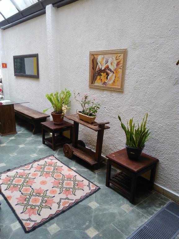 Hospedaria Cambuci Unidade Ipiranga Hotel São Paulo Buitenkant foto