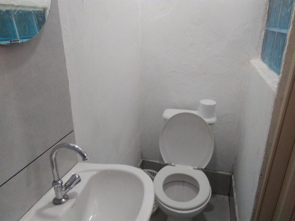 Hospedaria Cambuci Unidade Ipiranga Hotel São Paulo Buitenkant foto