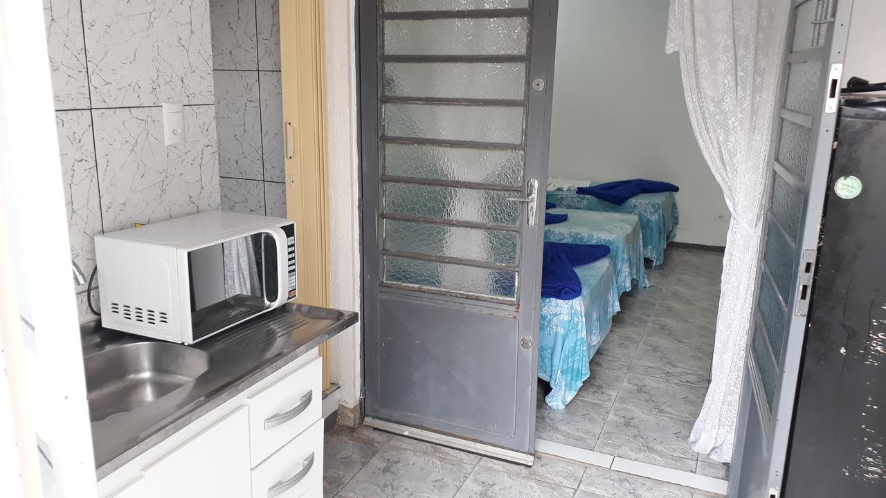 Hospedaria Cambuci Unidade Ipiranga Hotel São Paulo Buitenkant foto
