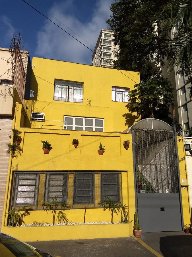 Hospedaria Cambuci Unidade Ipiranga Hotel São Paulo Buitenkant foto