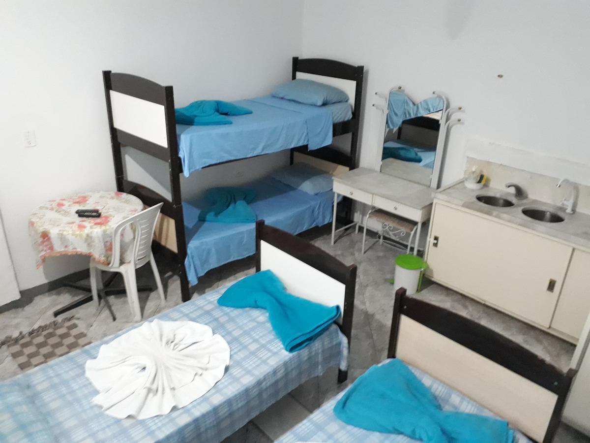 Hospedaria Cambuci Unidade Ipiranga Hotel São Paulo Buitenkant foto