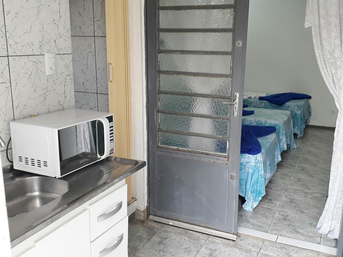 Hospedaria Cambuci Unidade Ipiranga Hotel São Paulo Buitenkant foto