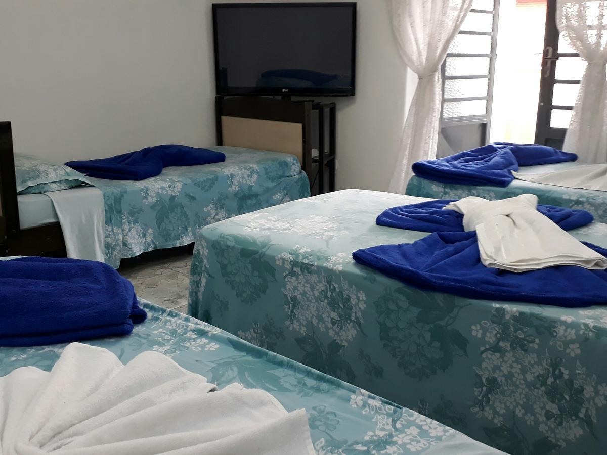 Hospedaria Cambuci Unidade Ipiranga Hotel São Paulo Buitenkant foto