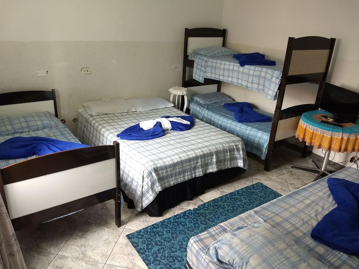 Hospedaria Cambuci Unidade Ipiranga Hotel São Paulo Buitenkant foto