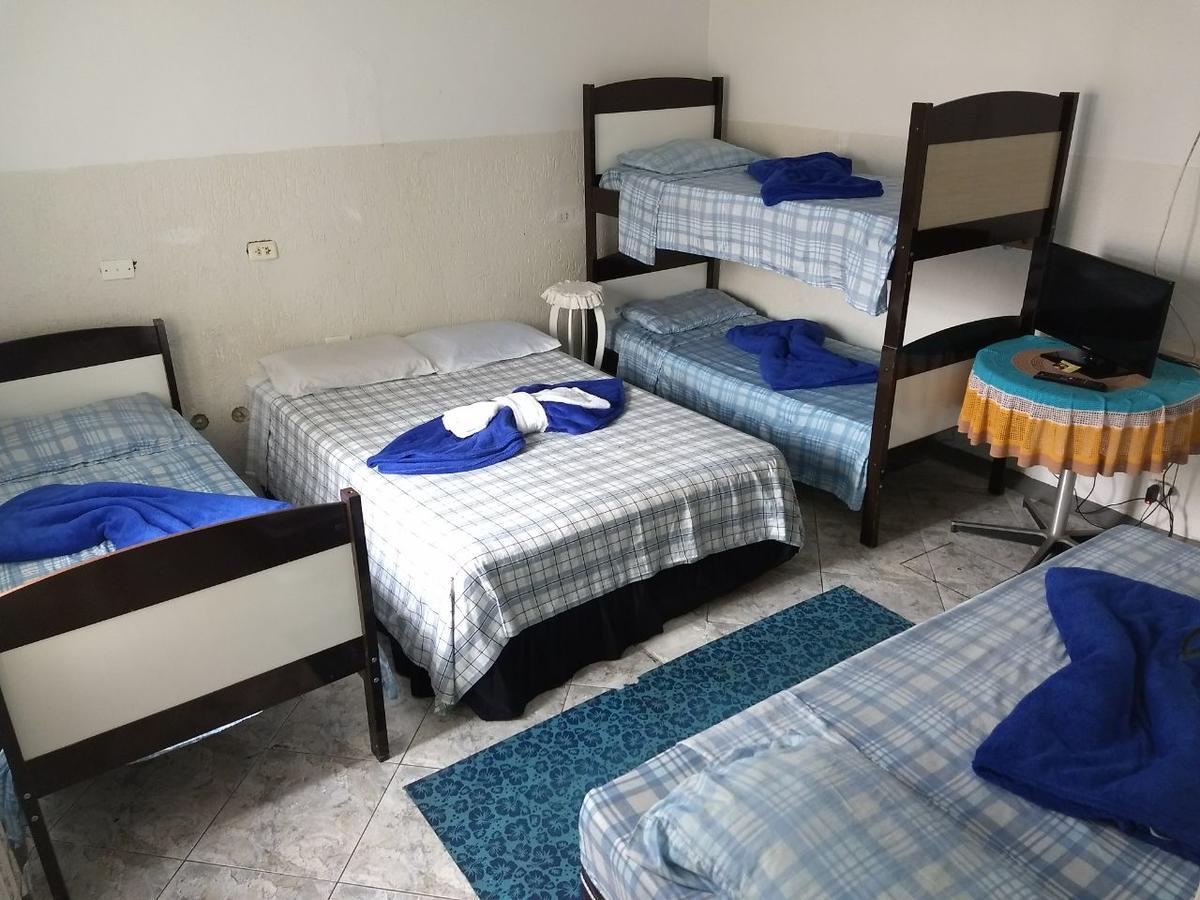 Hospedaria Cambuci Unidade Ipiranga Hotel São Paulo Buitenkant foto
