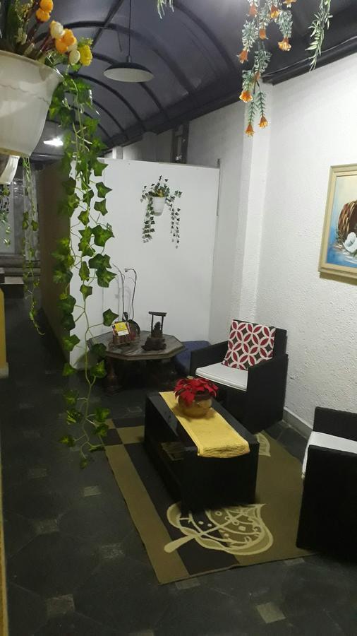 Hospedaria Cambuci Unidade Ipiranga Hotel São Paulo Buitenkant foto