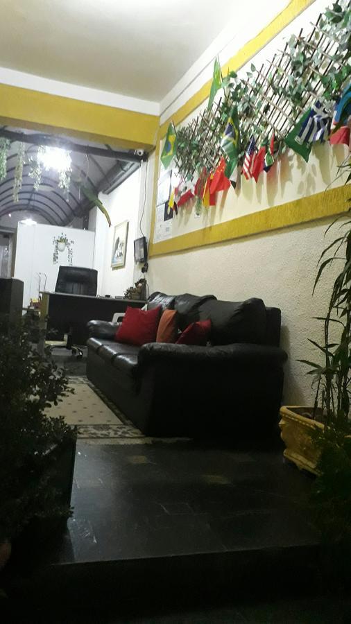 Hospedaria Cambuci Unidade Ipiranga Hotel São Paulo Buitenkant foto