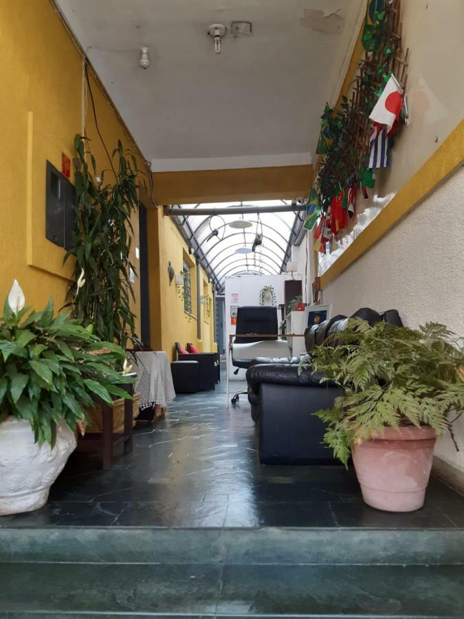 Hospedaria Cambuci Unidade Ipiranga Hotel São Paulo Buitenkant foto