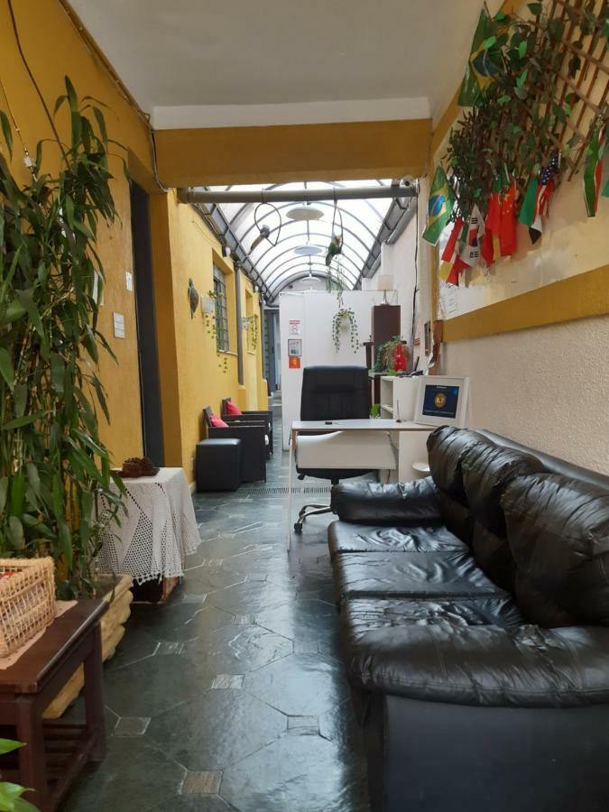 Hospedaria Cambuci Unidade Ipiranga Hotel São Paulo Buitenkant foto