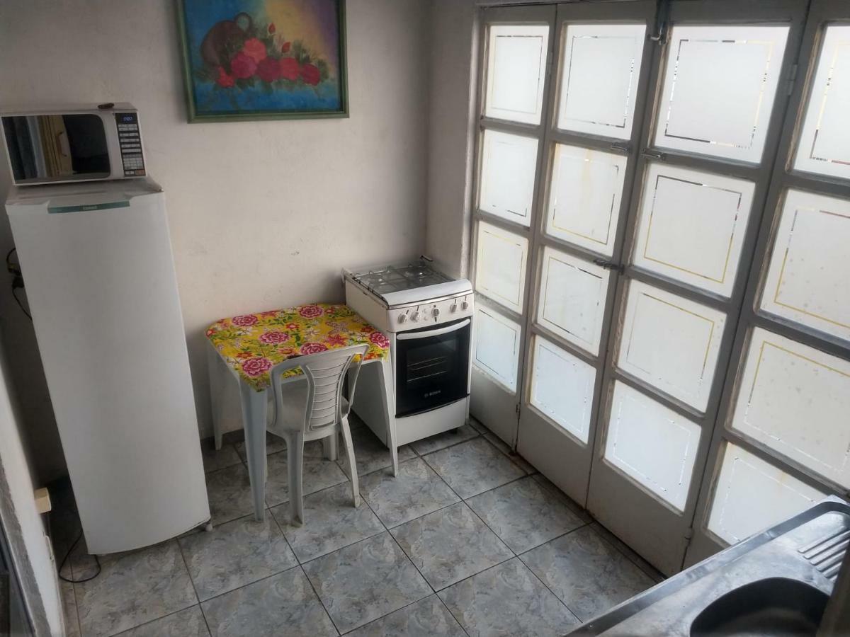 Hospedaria Cambuci Unidade Ipiranga Hotel São Paulo Buitenkant foto