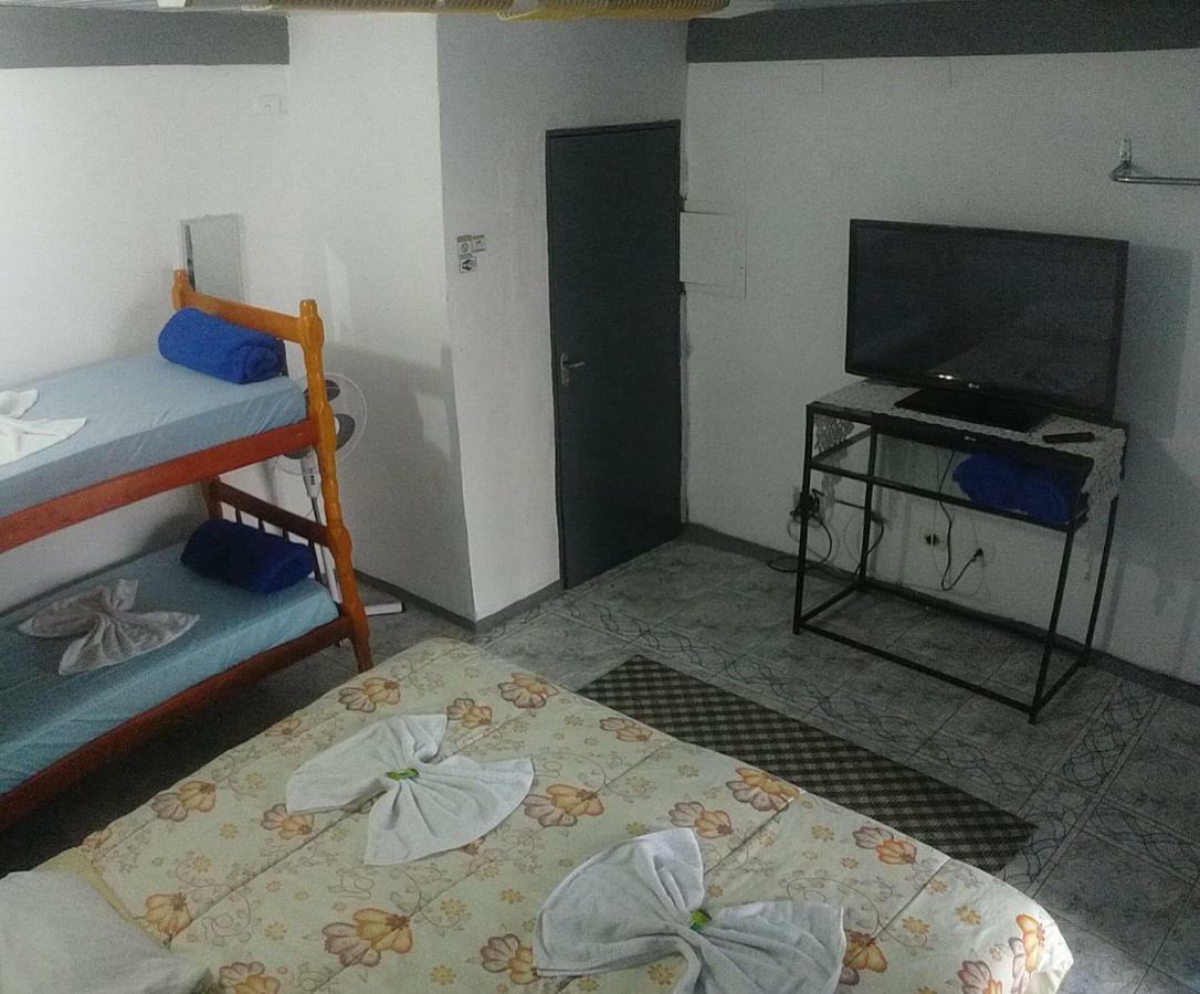 Hospedaria Cambuci Unidade Ipiranga Hotel São Paulo Buitenkant foto